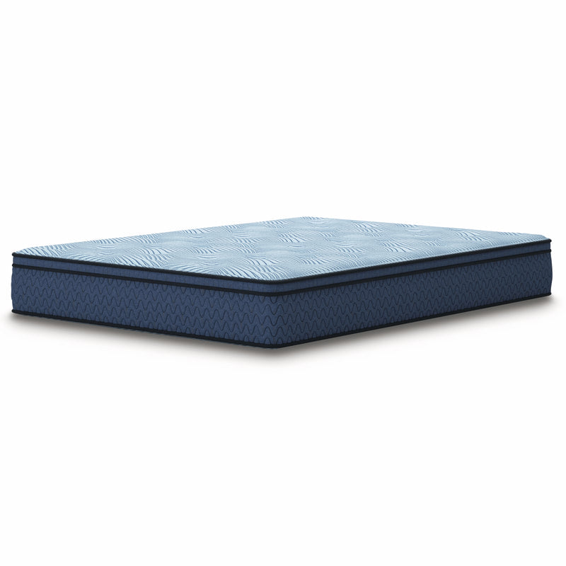 M203 Peak 2.0 12" Hybrid Mattress — Gel Memory Foam & Cooling Cover