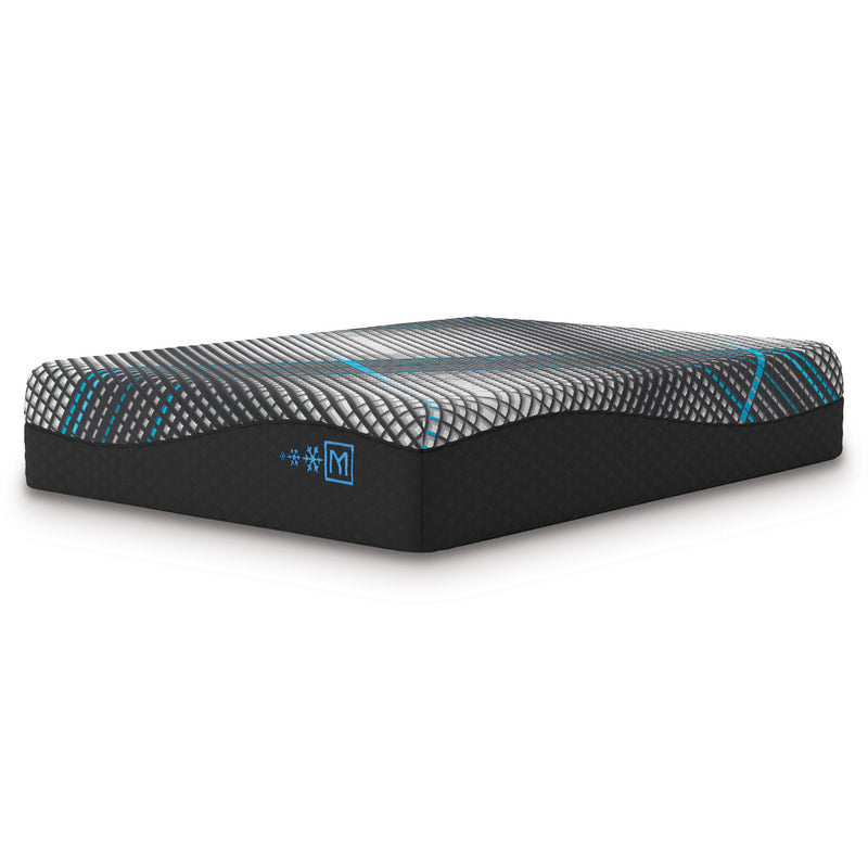 M312 14" Memory Foam Mattress (Plush) — Dual Cooling Gel Foam