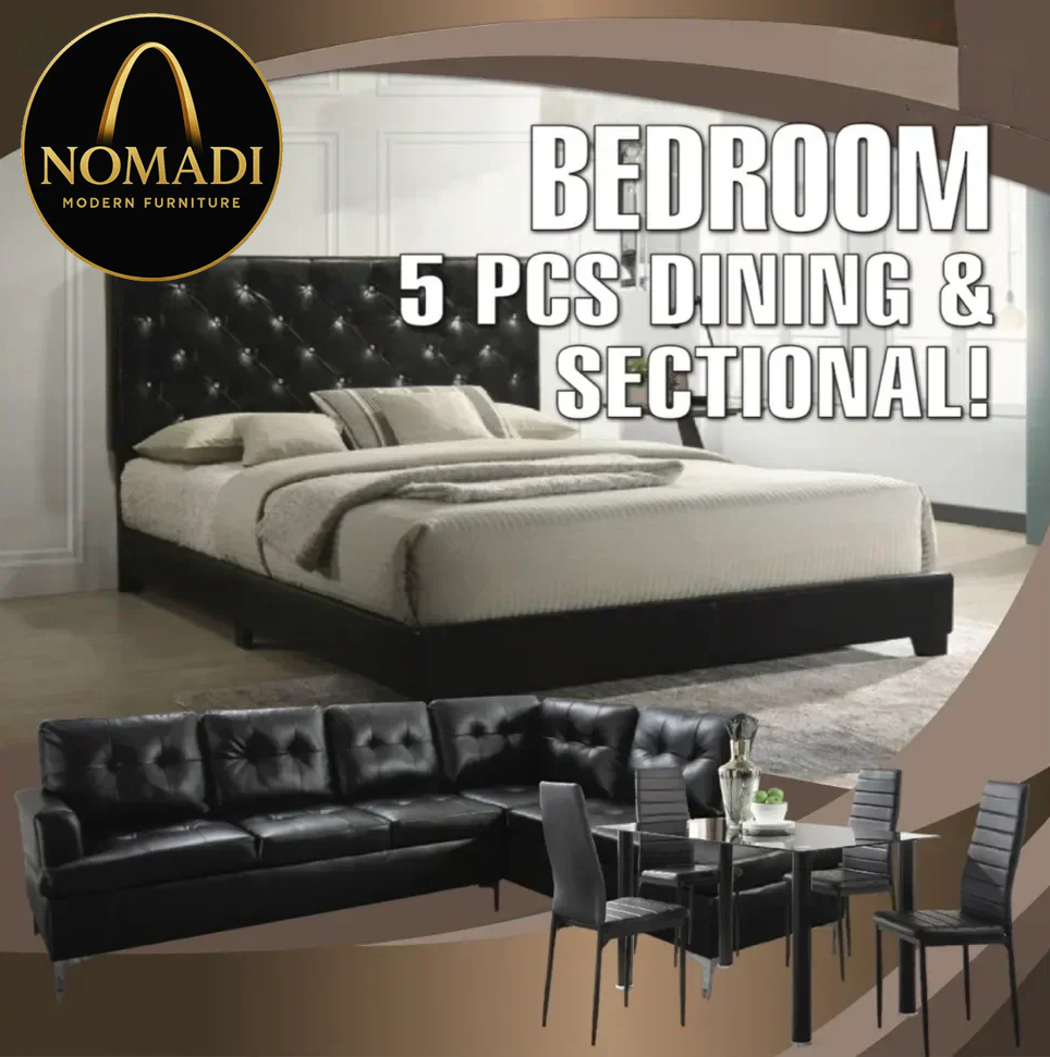 Loft Modern 3 Room Package