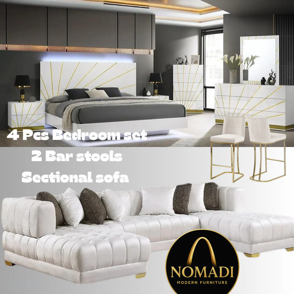 Safa 3 Room package