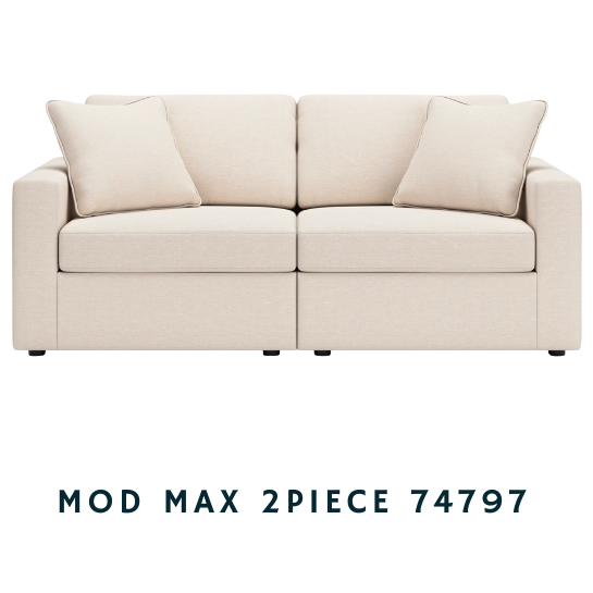 Ashley 921-03 Modular Sectional — Build Your Own