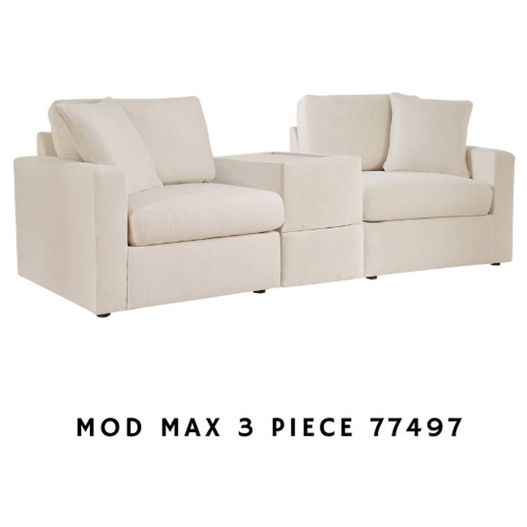 Ashley 921-03 Modular Sectional — Build Your Own