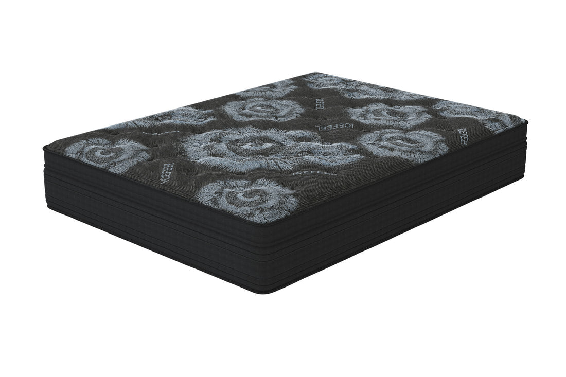 Noche 13" Hybrid Mattress — Luxury Firm & IceFeel Cooling