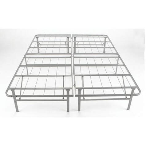 Platform Base — 4,000 lb Capacity & 13" Under-Bed Storage