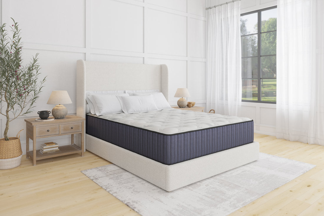 Royal 12" Hybrid Mattress — Extra Firm