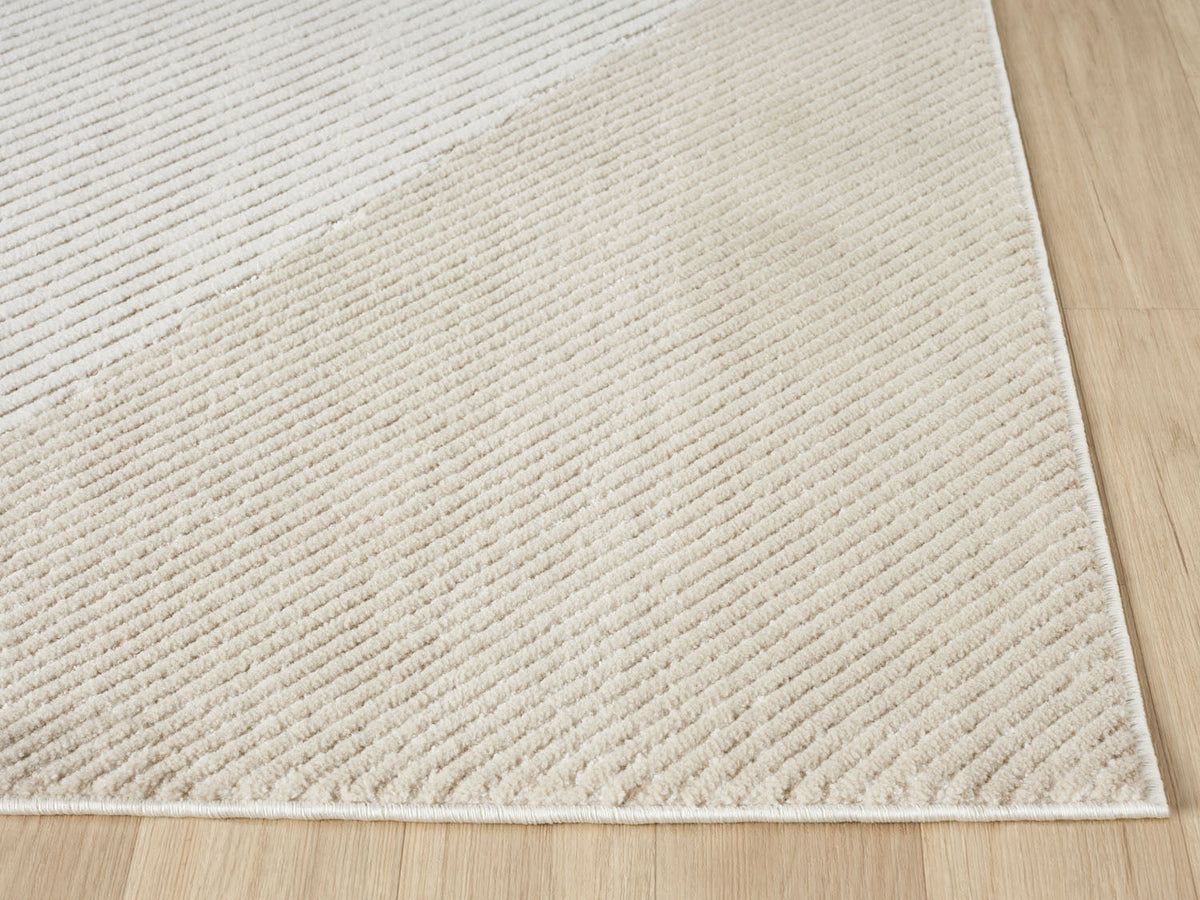 Rubix 890 Latte 5x7 Area Rug
