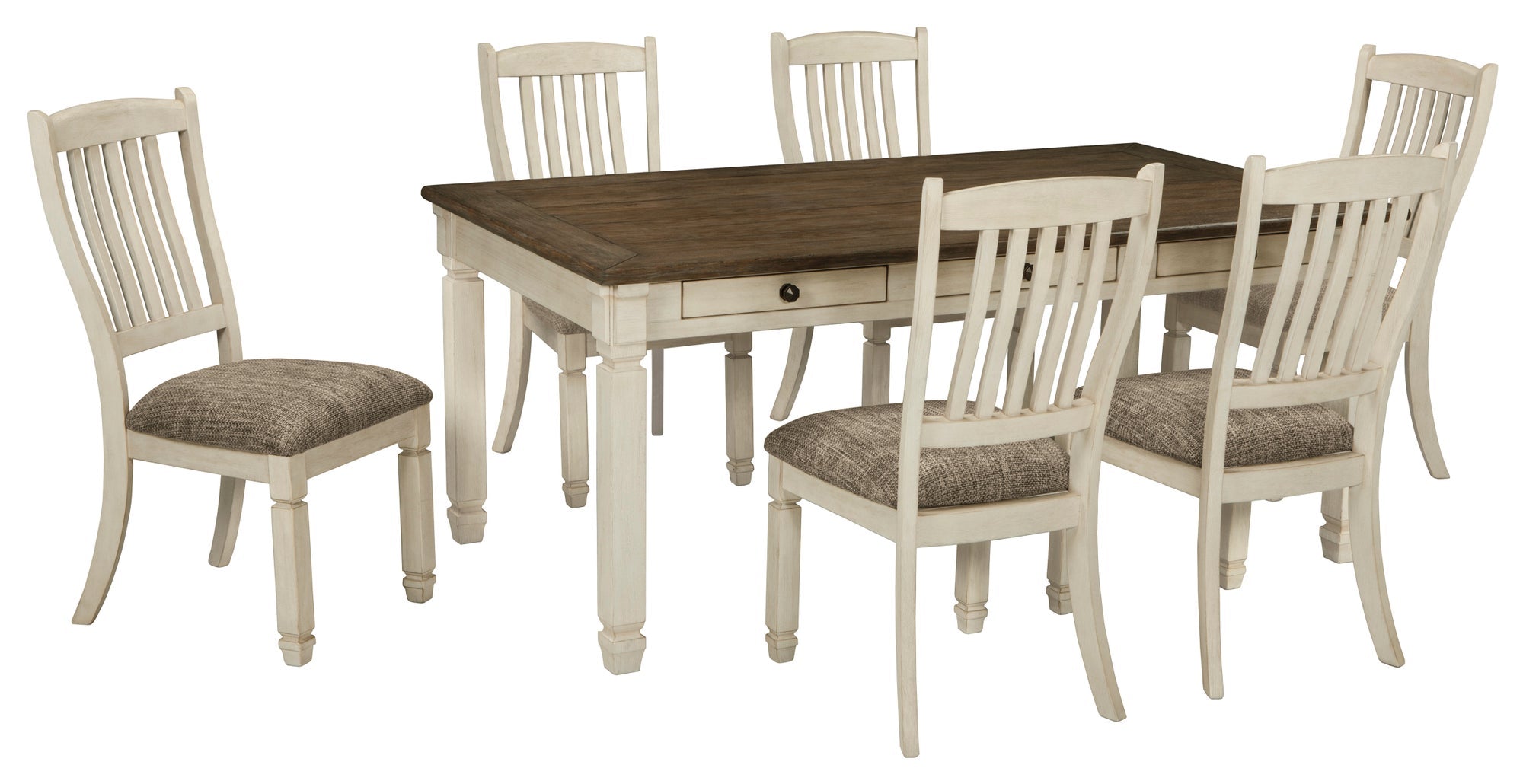D647-25 Ashley 7PC Dining Set **NEW ARRIVAL**
