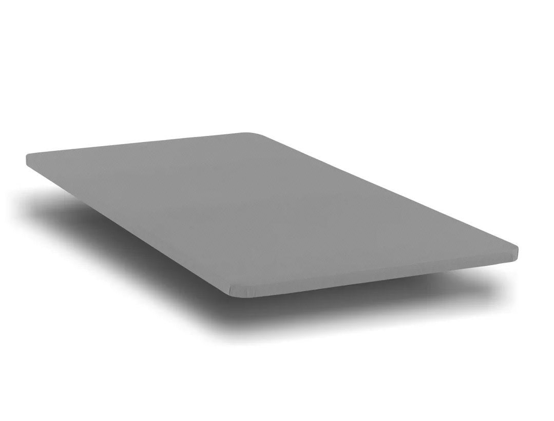 1.5" Dark Gray Board — Twin, Full, Queen & King
