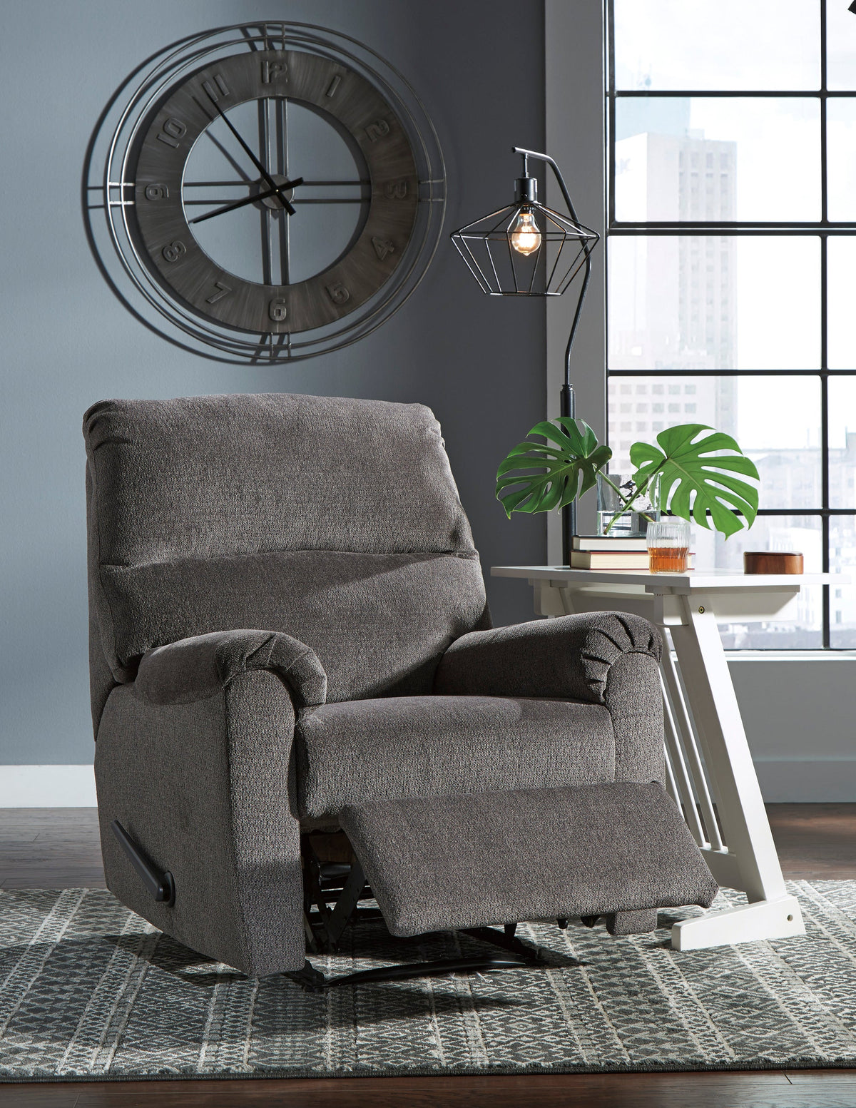 Ashley 1080329 Zero Wall Recliner — Space-Saving Wall-Hugger Design