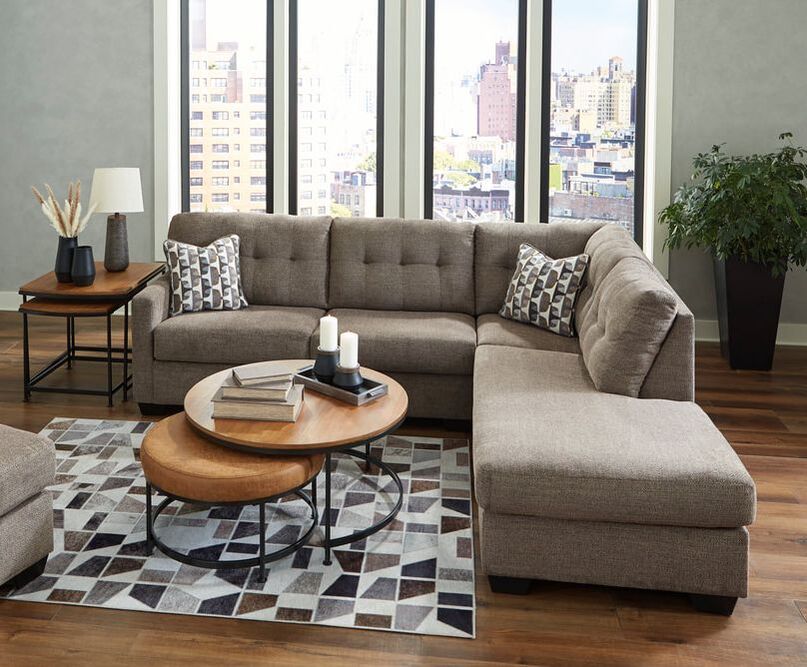 Ashley 310 Sectional — 2 Style Options