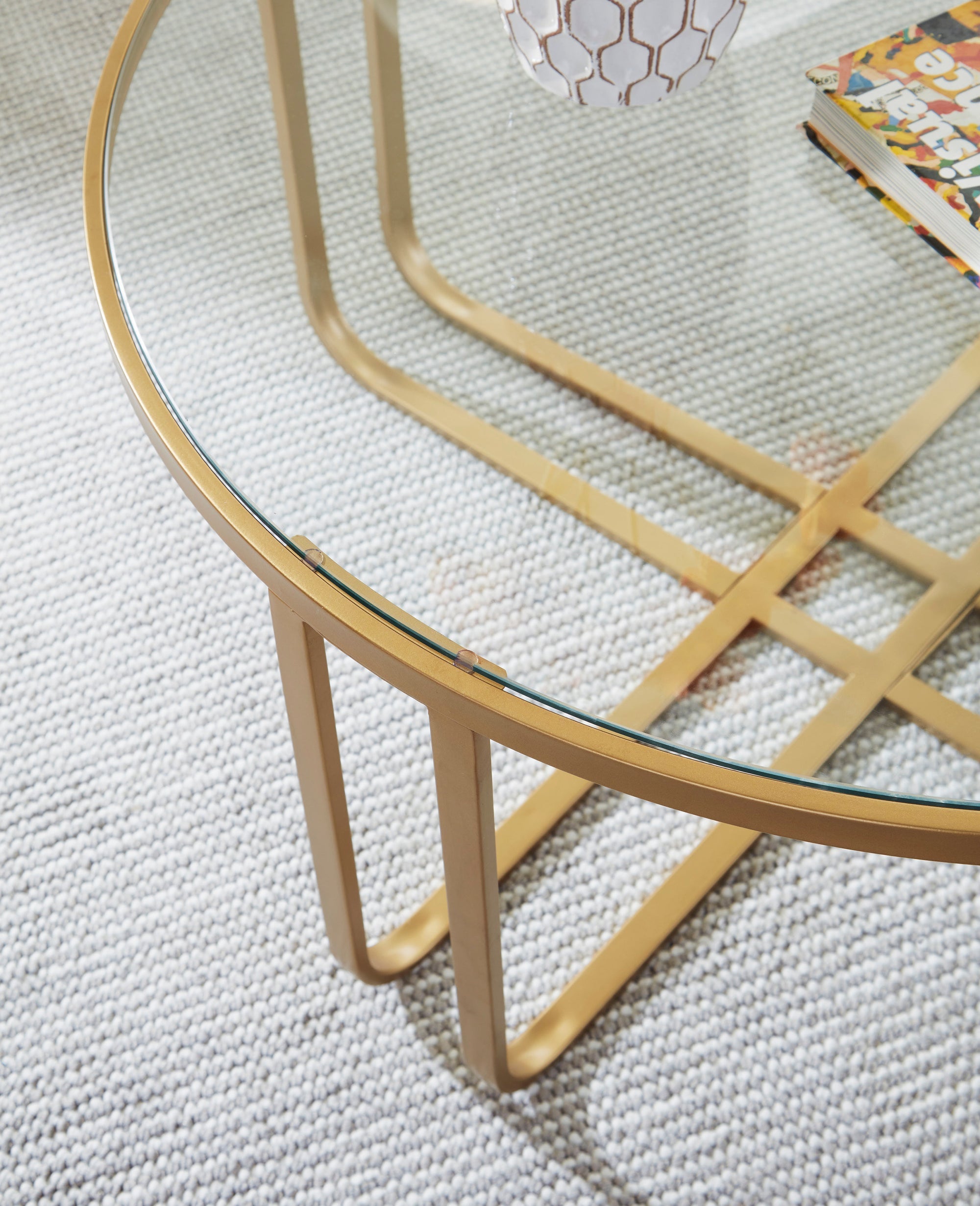 T398-13 Occasional Table Set