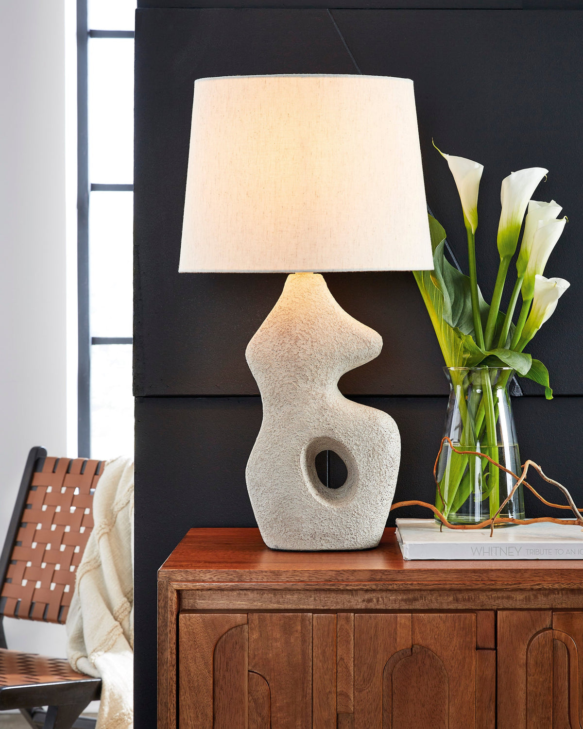 Ashley L243664 Table Lamp Set — 26" Accent Lighting