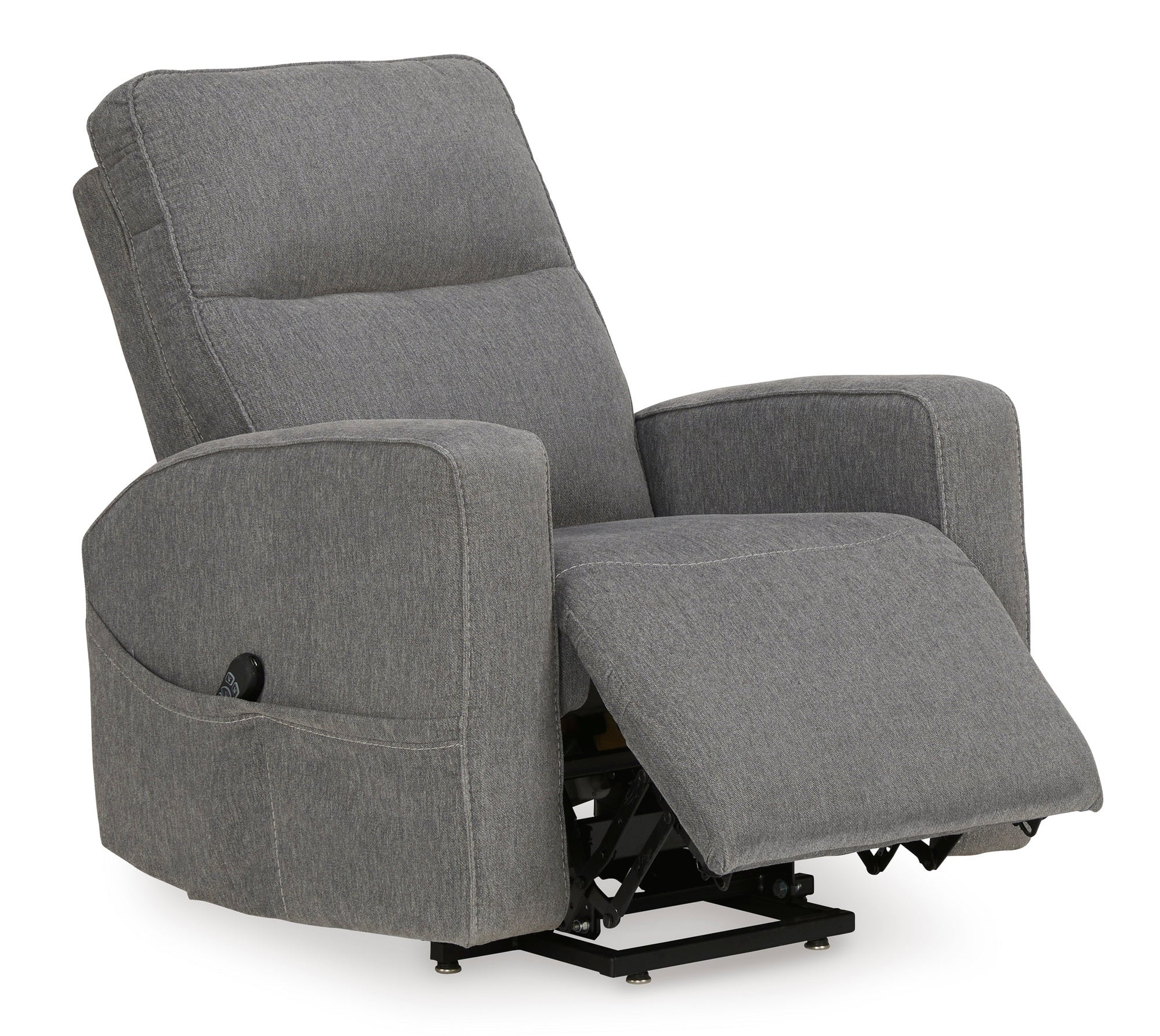 Ashley 9370412 - Power Lift Recliner (Heat/Massage)