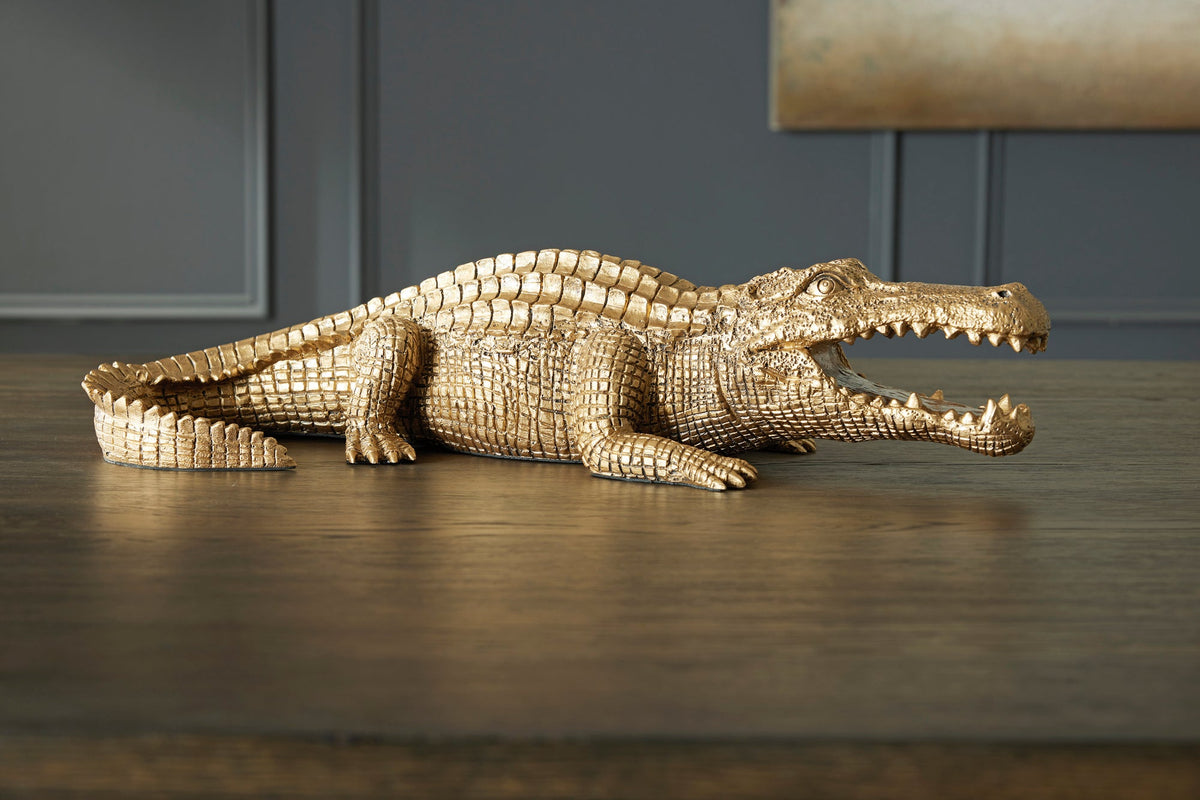 Ashley A2000765 Sculpture — 22.75" Tabletop Accent
