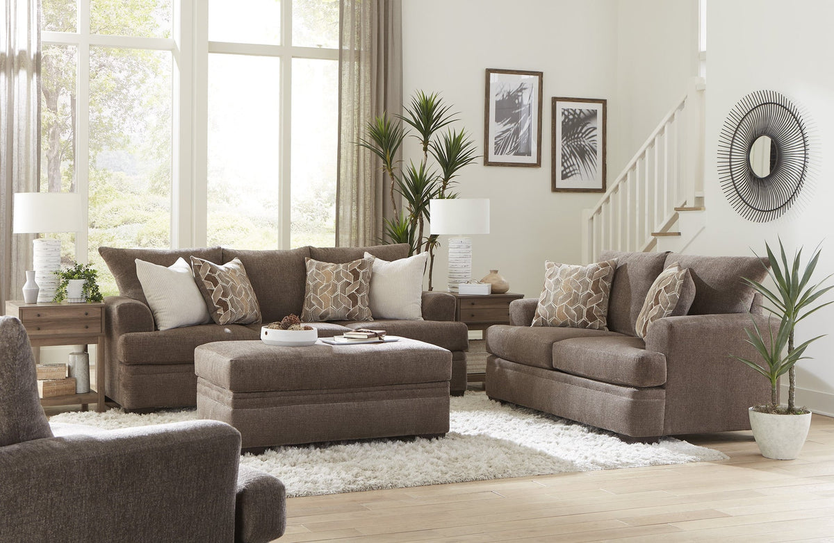 3650 Sofa & Loveseat Set — 92" Sofa & 67" Loveseat