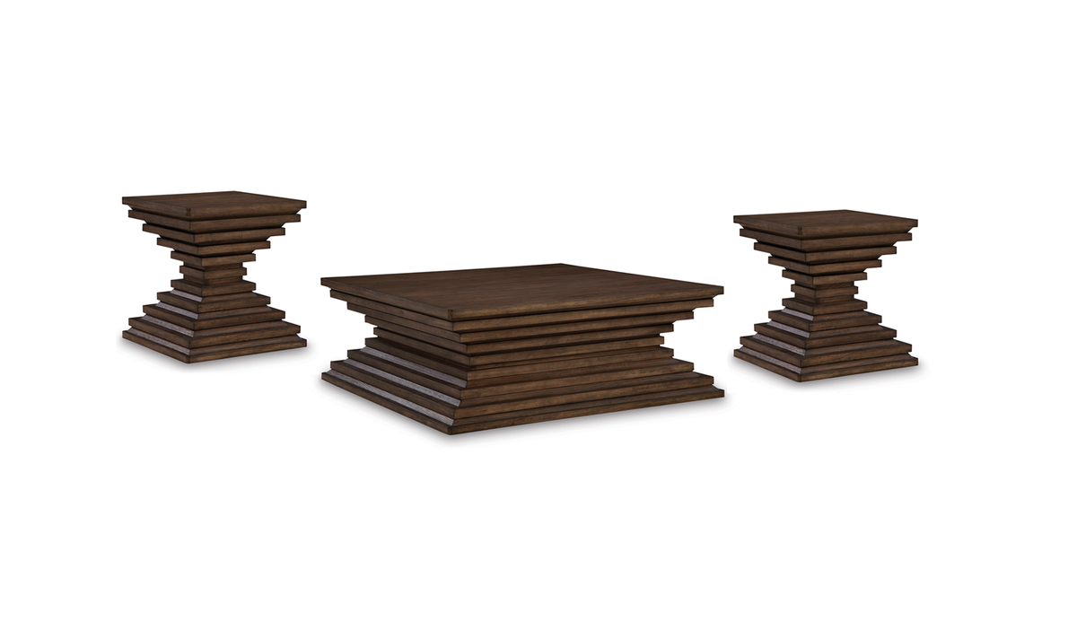 Ashley T821 Occasional Tables — Cocktail & End Tables Sold Separately