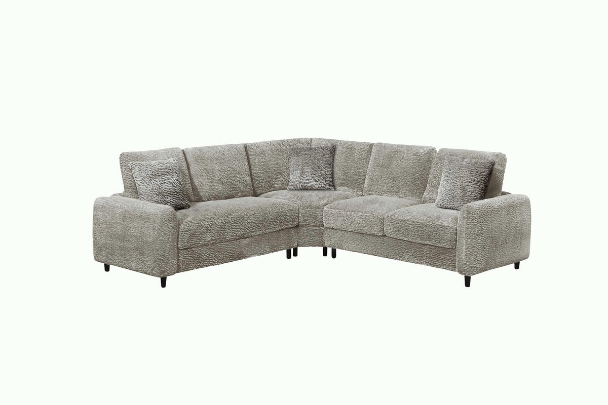 Stella Sectional — USB Charging Ports