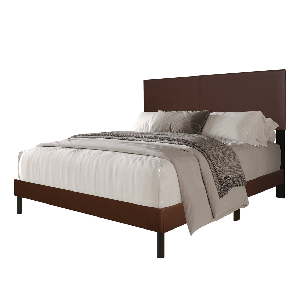 HH130 Platform Bed — Twin & Full