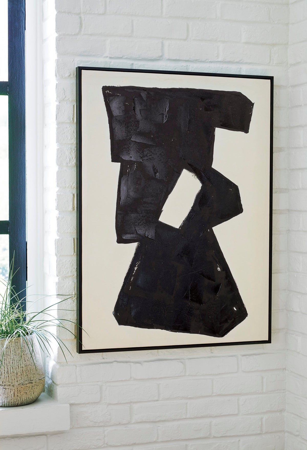 Ashley A8000385 Wall Art — 30" x 40" Vertical Piece