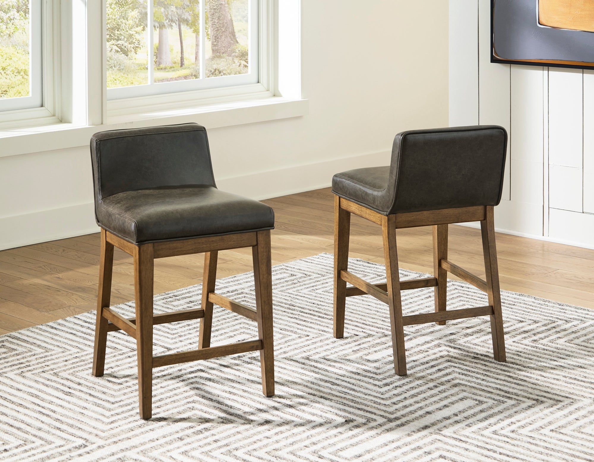 D974-124 - Counter Barstool 24" **NEW ARRIVAL**