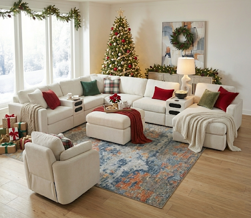 Ashley 921-03 Modular Sectional — Build Your Own