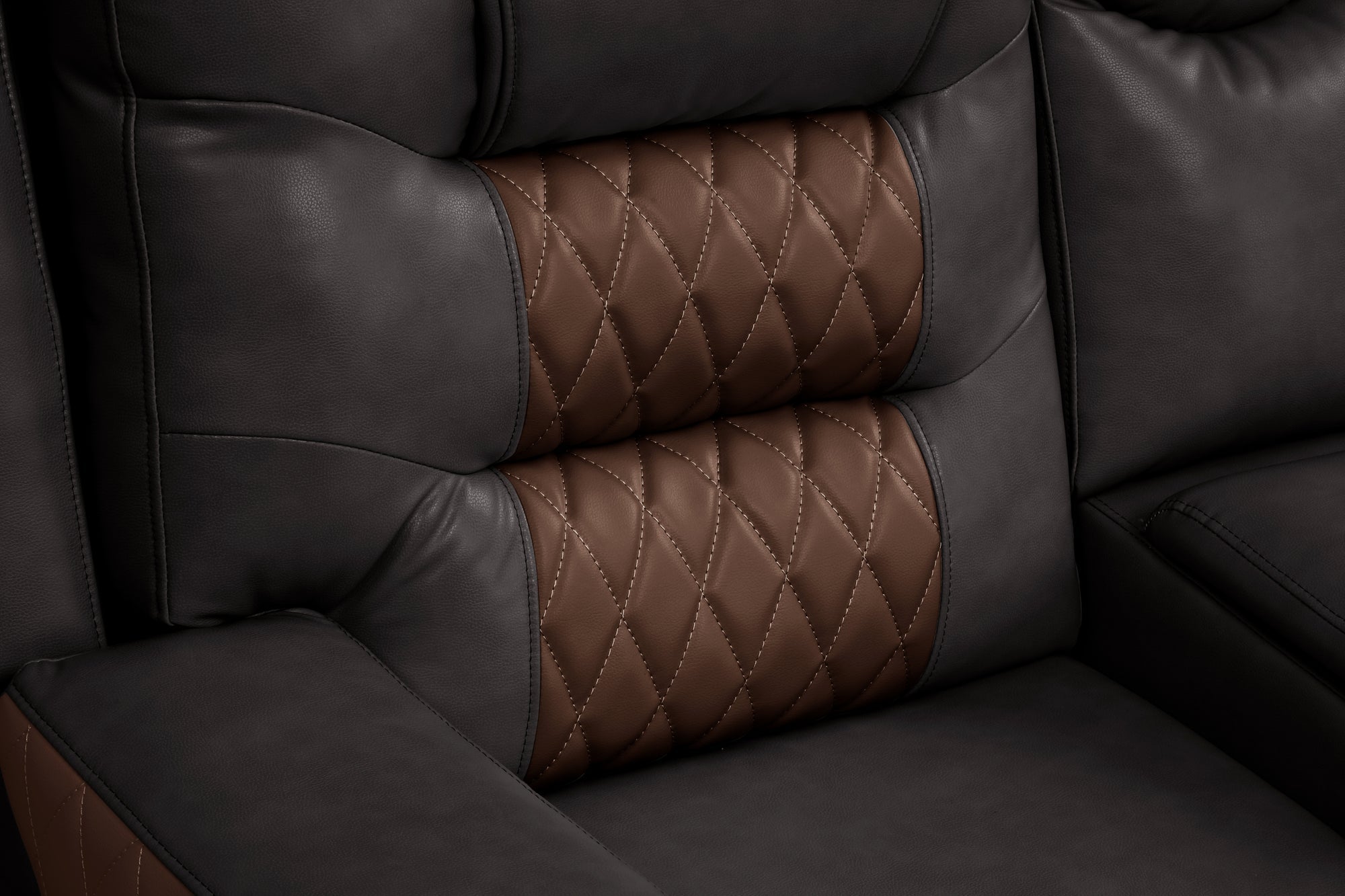Jordon3 - Reclining Sectional