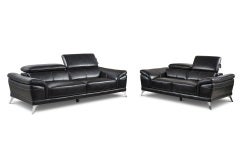Venice - 2pc Grey Set