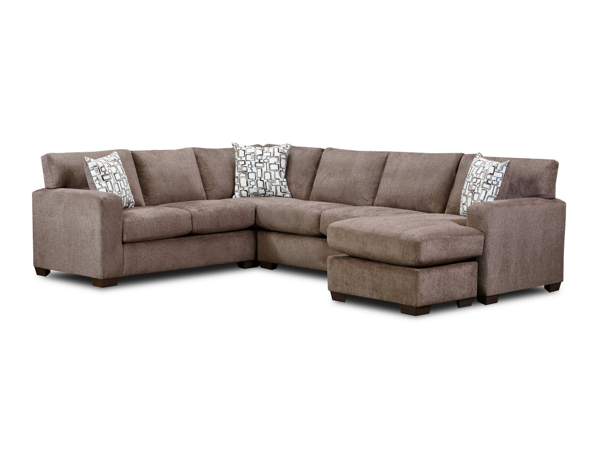 106 Sectional — Corner Sofa & Chaise