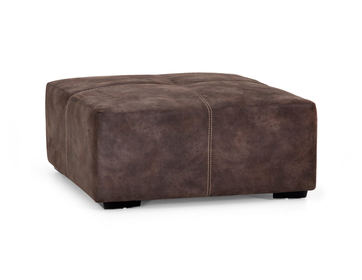 Franklin 713 Square Ottoman — 39.5" Wide