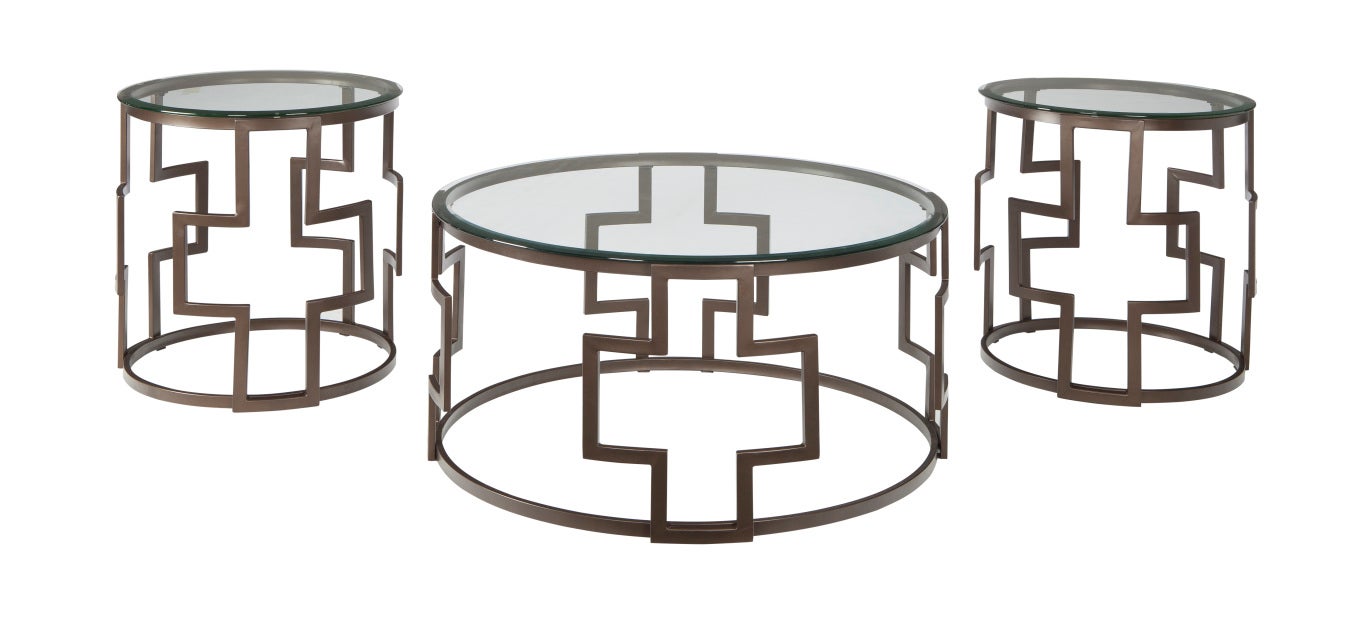 T138 -13 Occasional Table Set
