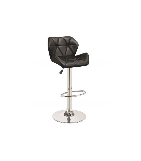 HHC2201 (Black) Bucket Seat Barstool