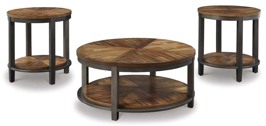 T411-13 Occasional Table Set **NEW ARRIVAL**