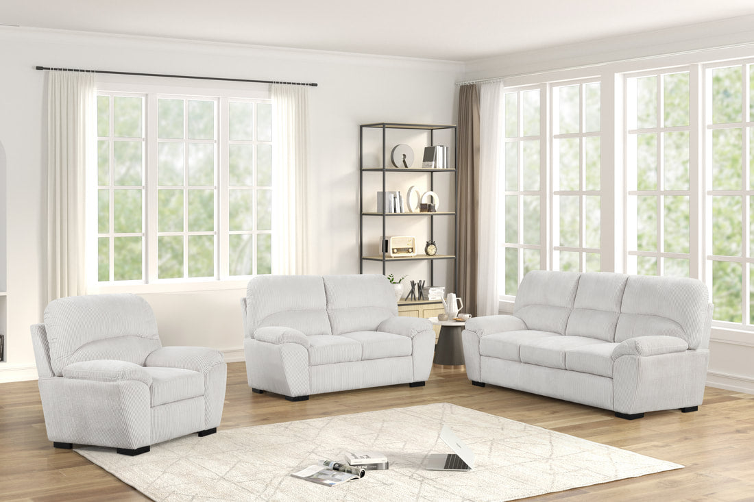 Tiffany20 Living Room Set — 2PC or 3PC Options